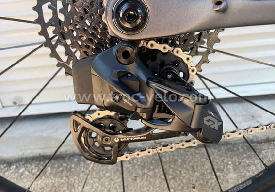 VTT Carbone BH Lynx Race 2023 - 5