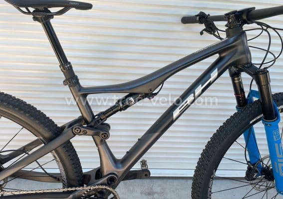 VTT Carbone BH Lynx Race 2023 - 6