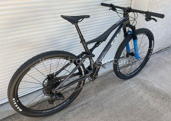 VTT Carbone BH Lynx Race 2023 - 7
