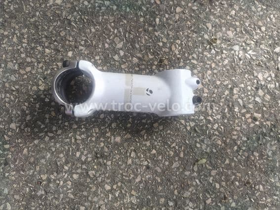 Combo cintre alu Bontrager + Potence - 2