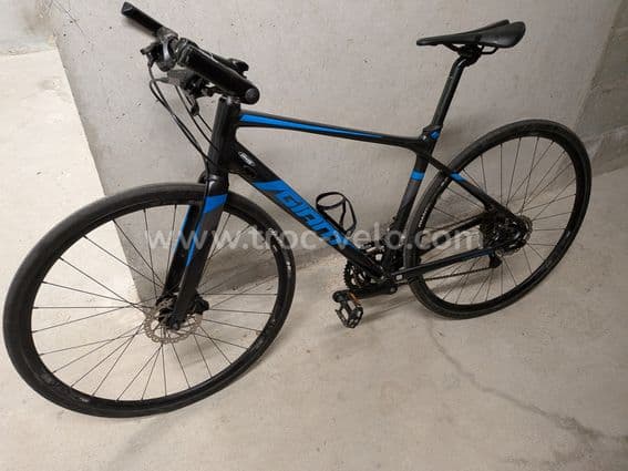 Giant Fastroad SL3 - Polyvalent : Route / Fitness / Gravel / Vélotaf - 1