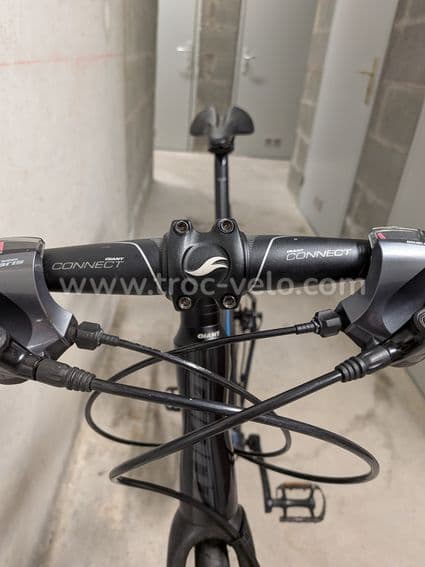 Giant Fastroad SL3 - Polyvalent : Route / Fitness / Gravel / Vélotaf - 2