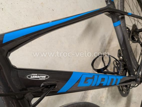 Giant Fastroad SL3 - Polyvalent : Route / Fitness / Gravel / Vélotaf - 3