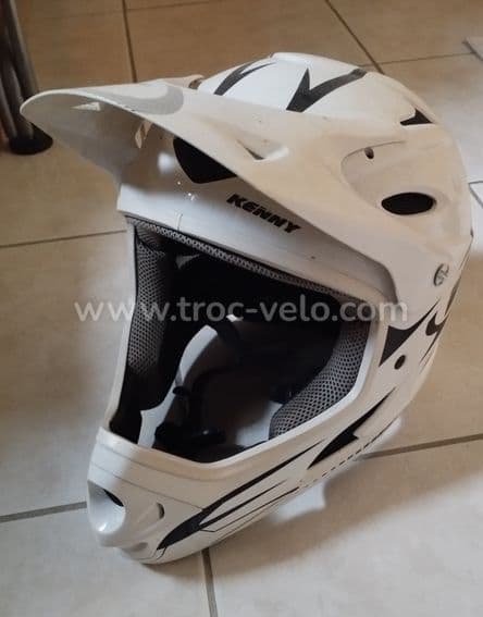 Casque intégral Kenny - 1