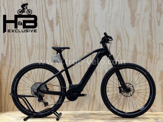 Cube Reaction Hybrid SLX 750 29 pouces VTT électrique Shimano XT 2024 - 1