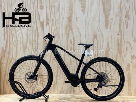 Cube Reaction Hybrid SLX 750 29 pouces VTT électrique Shimano XT 2024 - 2