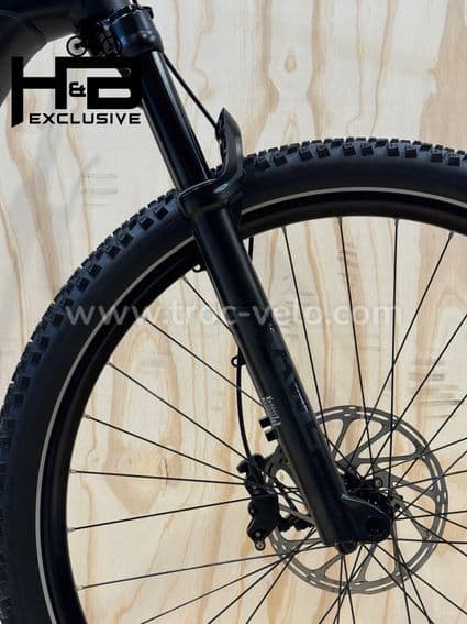 Cube Reaction Hybrid SLX 750 29 pouces VTT électrique Shimano XT 2024 - 3