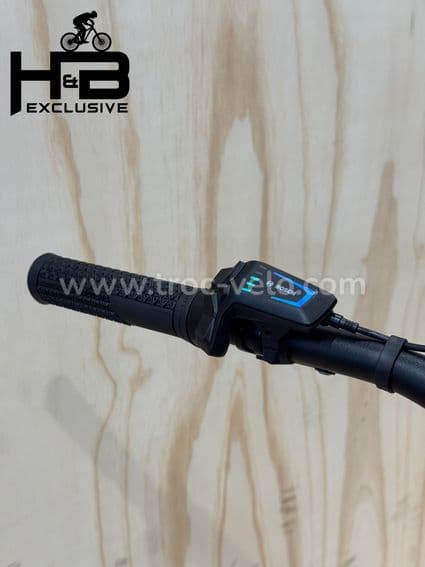 Cube Reaction Hybrid SLX 750 29 pouces VTT électrique Shimano XT 2024 - 6