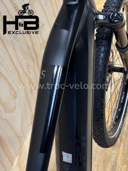 Cube Reaction Hybrid SLX 750 29 pouces VTT électrique Shimano XT 2024 - 8
