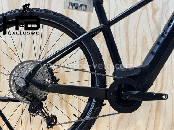 Cube Reaction Hybrid SLX 750 29 pouces VTT électrique Shimano XT 2024 - 11