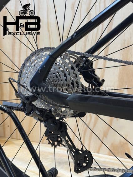 Cube Reaction Hybrid SLX 750 29 pouces VTT électrique Shimano XT 2024 - 12