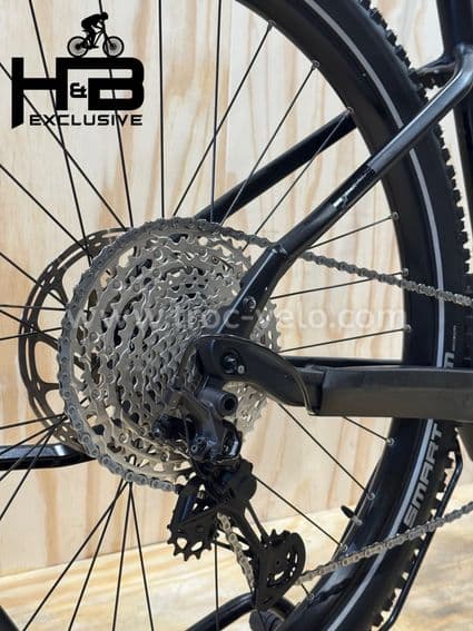 Cube Reaction Hybrid SLX 750 29 pouces VTT électrique Shimano XT 2024 - 13