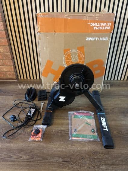 Home trainer connecté Zwift Hub One - 2
