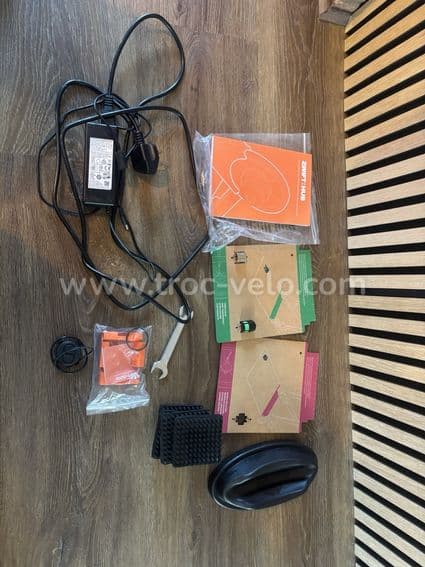 Home trainer connecté Zwift Hub One - 3