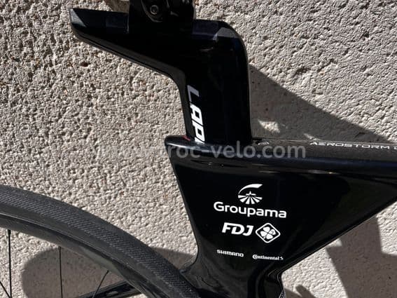 Contre la montre Lapierre Aerostorm FDJ - 3