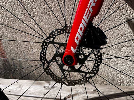 Contre la montre Lapierre Aerostorm FDJ - 14
