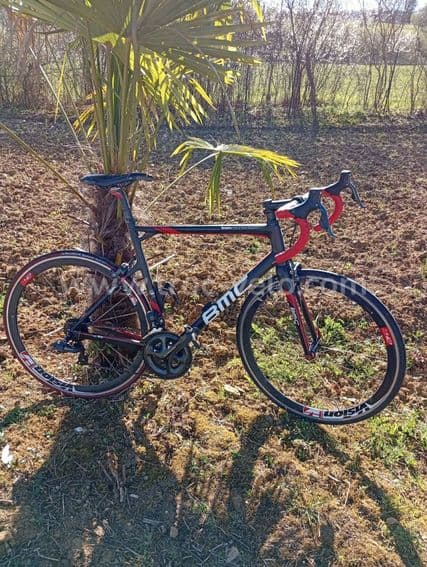 Vélo de route bmc team machine slr01 - 2