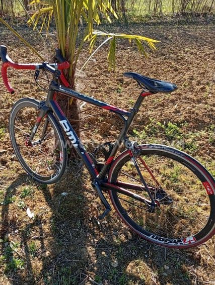 Vélo de route bmc team machine slr01 - 3