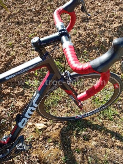Vélo de route bmc team machine slr01 - 7