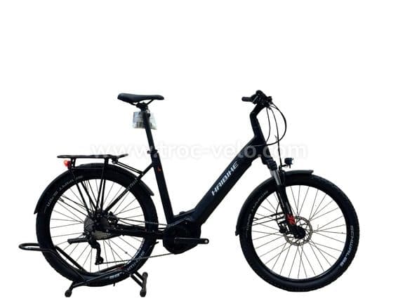 Haibike Trekking 6 Cross Vélo électrique Shimano Deore 2022 - 1