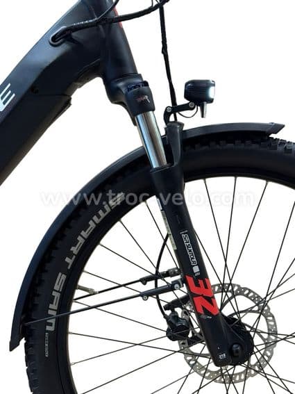 Haibike Trekking 6 Cross Vélo électrique Shimano Deore 2022 - 3