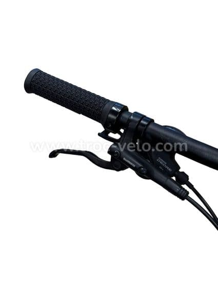 Haibike Trekking 6 Cross Vélo électrique Shimano Deore 2022 - 5