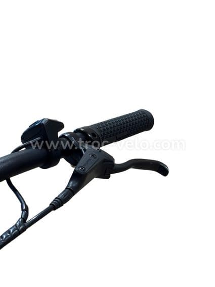 Haibike Trekking 6 Cross Vélo électrique Shimano Deore 2022 - 6