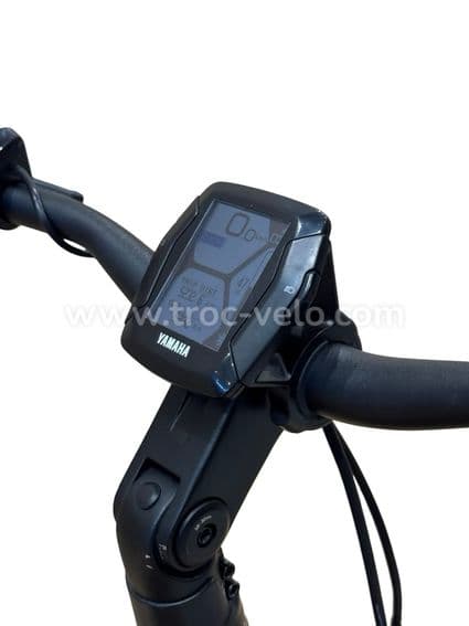 Haibike Trekking 6 Cross Vélo électrique Shimano Deore 2022 - 8