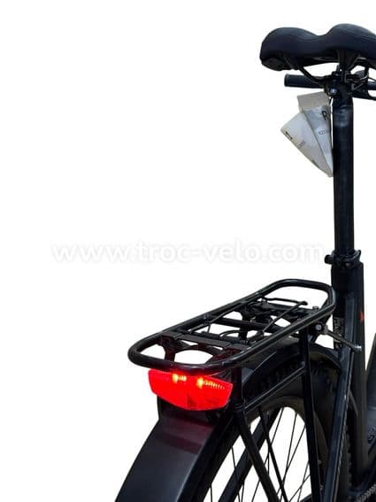 Haibike Trekking 6 Cross Vélo électrique Shimano Deore 2022 - 12