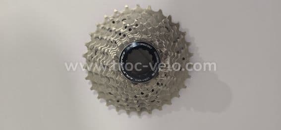 Cassette Shimano Ultegra CS-R8000 11 vitesses 11-30 - 1