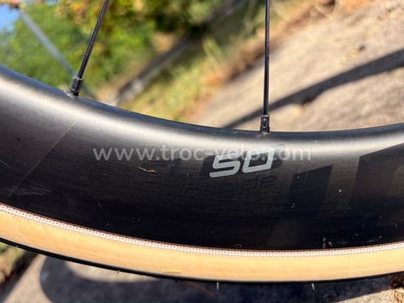Argon 18 E-118 Tri+ L – Ultegra Di2 – Rotor PM – Roval CL50 – Full Race - 4