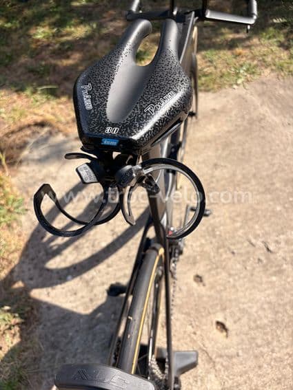 Argon 18 E-118 Tri+ L – Ultegra Di2 – Rotor PM – Roval CL50 – Full Race - 7