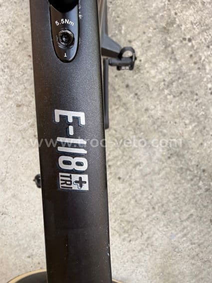 Argon 18 E-118 Tri+ L – Ultegra Di2 – Rotor PM – Roval CL50 – Full Race - 11
