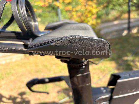 Argon 18 E-118 Tri+ L – Ultegra Di2 – Rotor PM – Roval CL50 – Full Race - 12