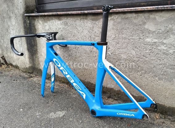 cadre Orbea Orca Aero carbone - 7