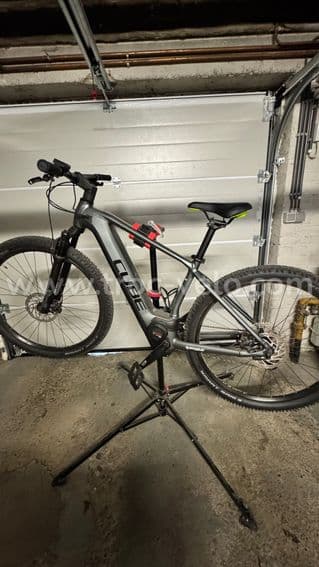 VTT cube électrique - 1