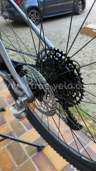 Orbea Alma M51 2023 taille M – Carbone – Excellent état – 300 km - 8