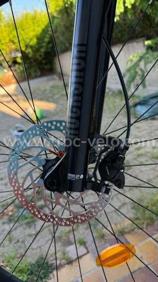 Orbea Alma M51 2023 taille M – Carbone – Excellent état – 300 km - 9