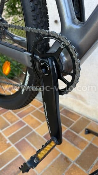 Orbea Alma M51 2023 taille M – Carbone – Excellent état – 300 km - 11