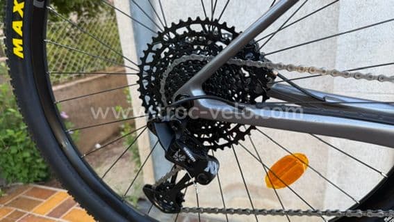 Orbea Alma M51 2023 taille M – Carbone – Excellent état – 300 km - 12