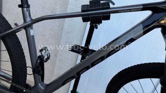 Orbea Alma M51 2023 taille M – Carbone – Excellent état – 300 km - 2