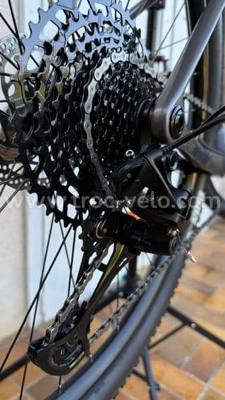 Orbea Alma M51 2023 taille M – Carbone – Excellent état – 300 km - 13