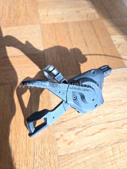 Shifter gauche SLX - 3