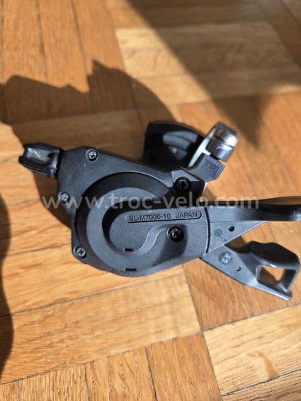 Shifter gauche SLX - 4