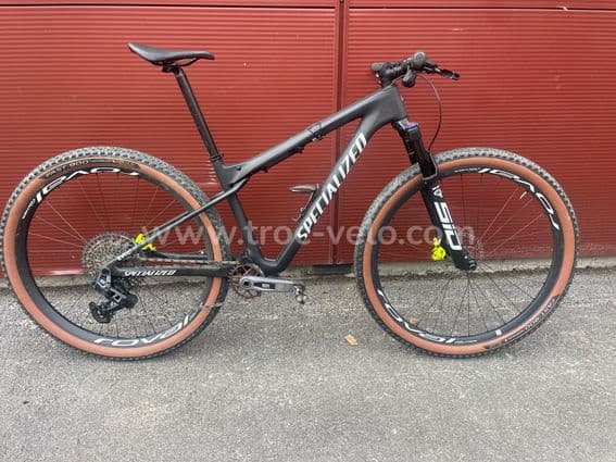 Specialized epic world cup - 1