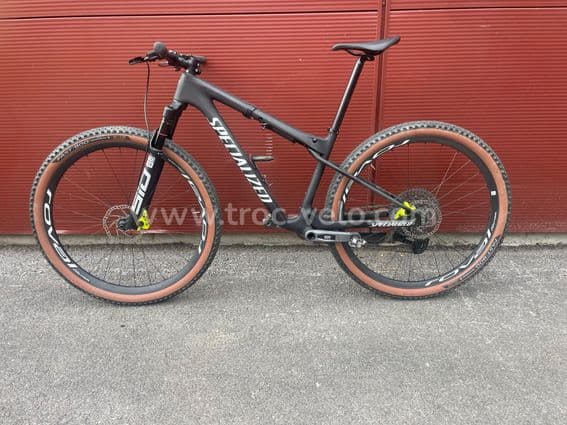 Specialized epic world cup - 2
