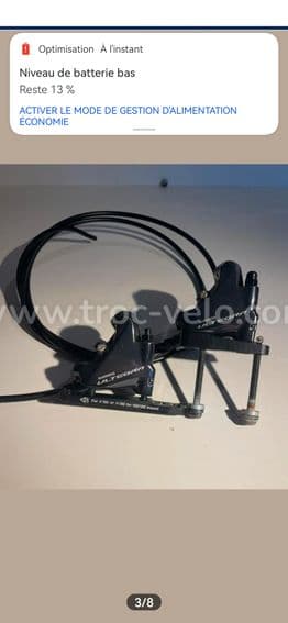 Vend groupe ultegra R8020 - 3