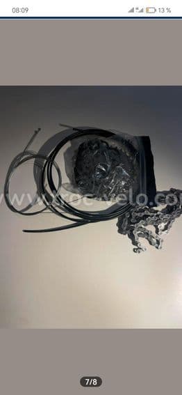 Vend groupe ultegra R8020 - 4