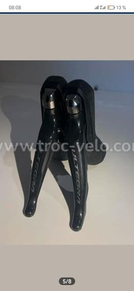 Vend groupe ultegra R8020 - 5