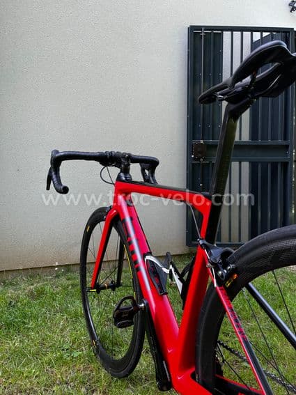 BMC Teammachine SLR02 Ultegra Di2 – Taille S (52) – Roues Mavic Cosmic Carbone – 1 800 € - 3